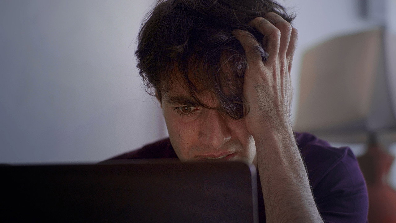 Stuck in Development backdrop