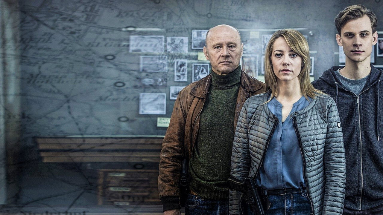 Komisja morderstw backdrop