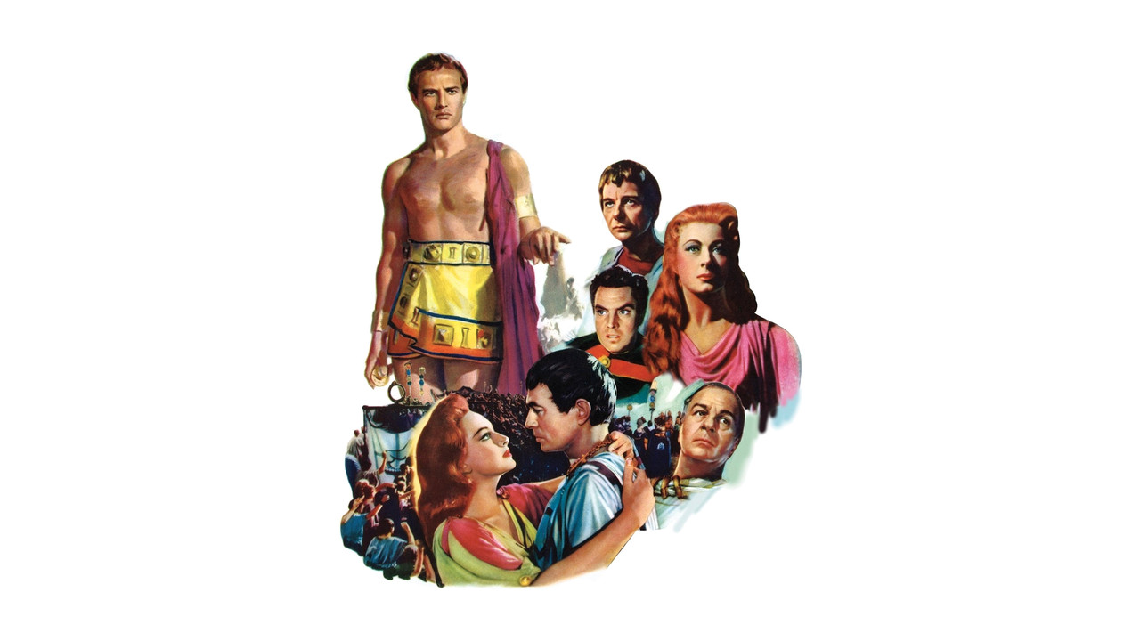 Julius Caesar backdrop