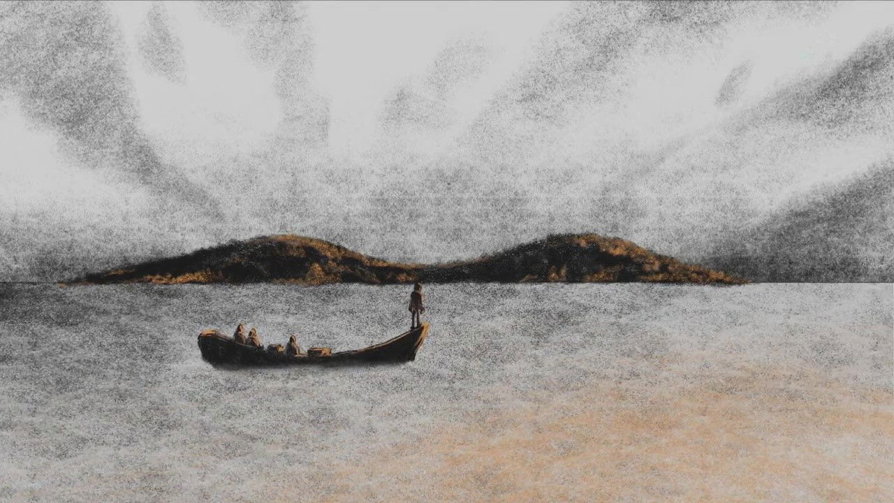 The Last Tribe backdrop