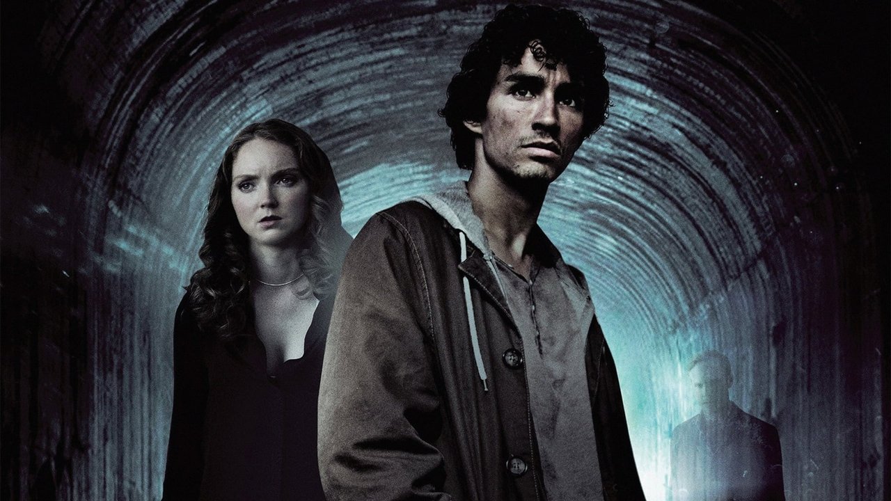 The Messenger backdrop