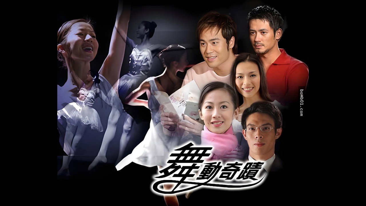 舞動奇跡 backdrop