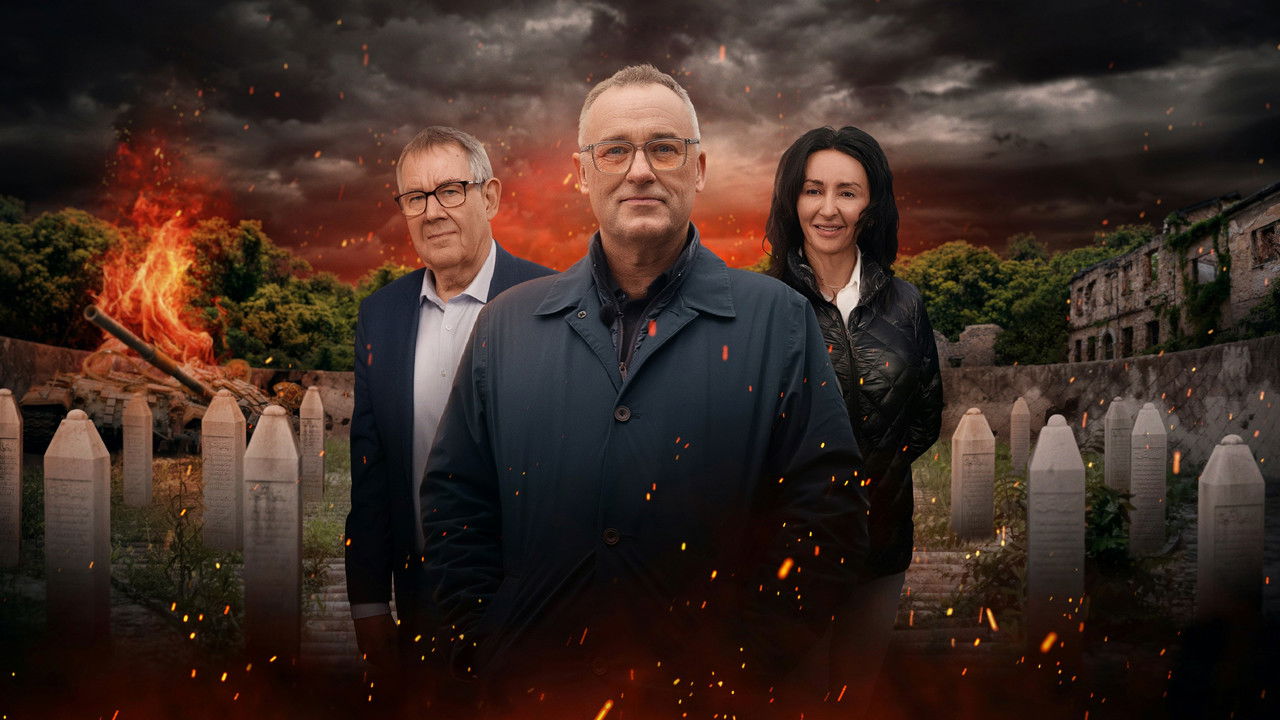 Ingemann and the Balkans in Flames backdrop