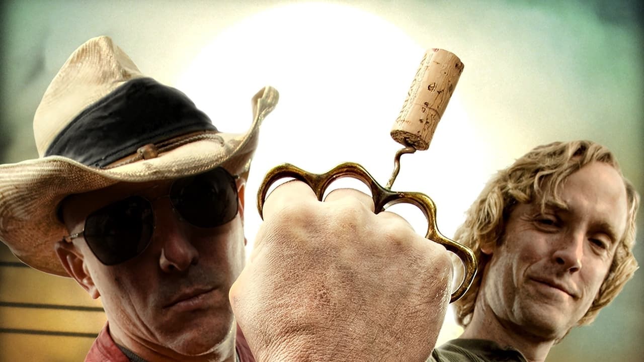 Blood Into Wine backdrop