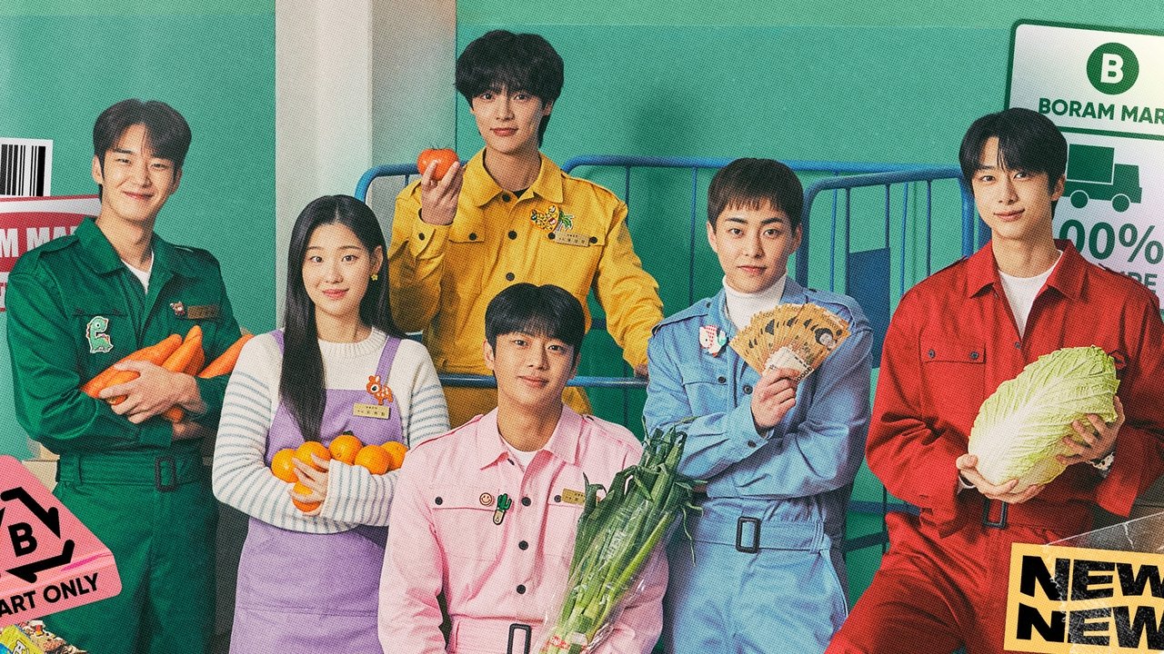 CEO-dol Mart backdrop