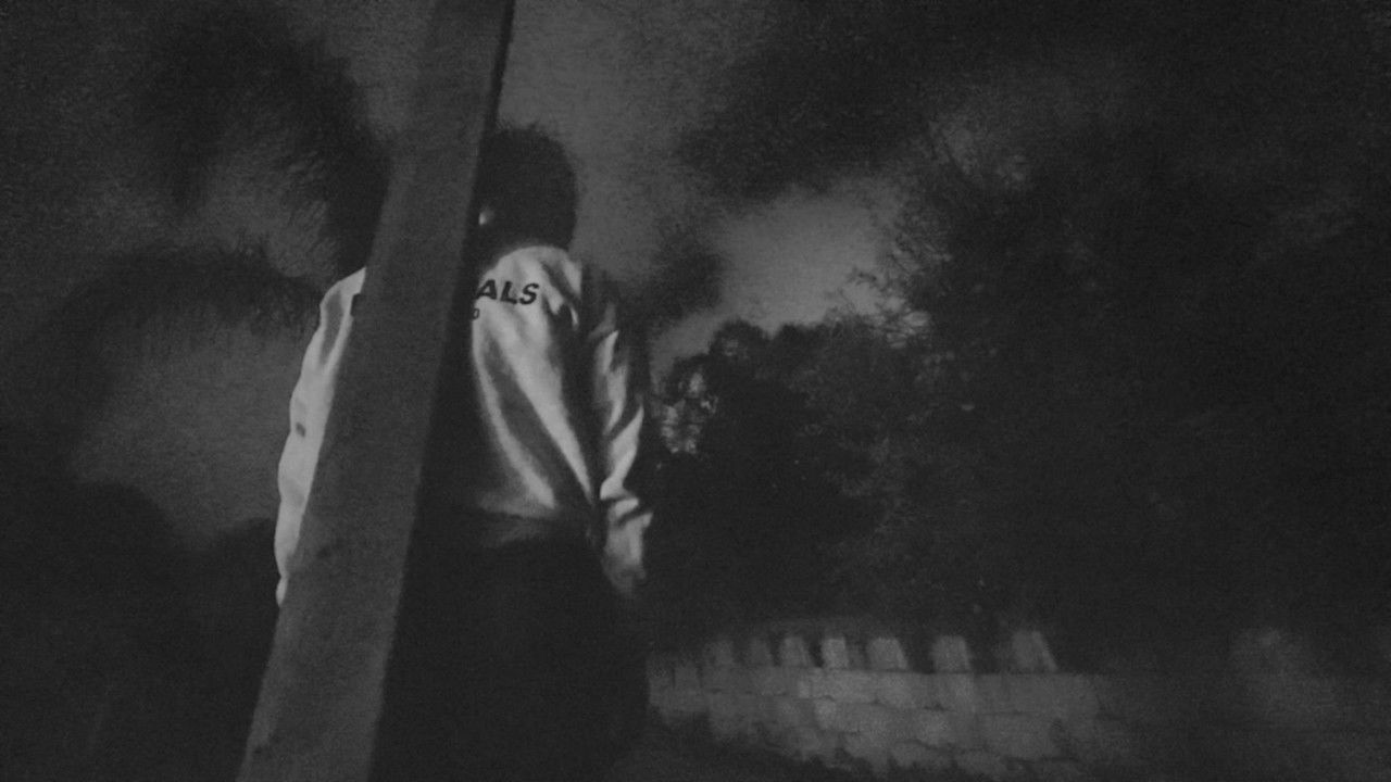 To See In The Dark backdrop