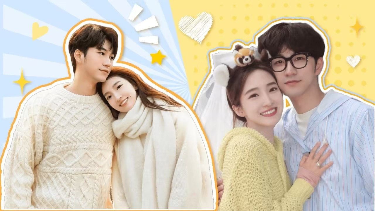 恋恋拾光机 backdrop