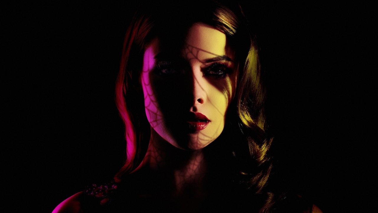 Black Widow Murders backdrop