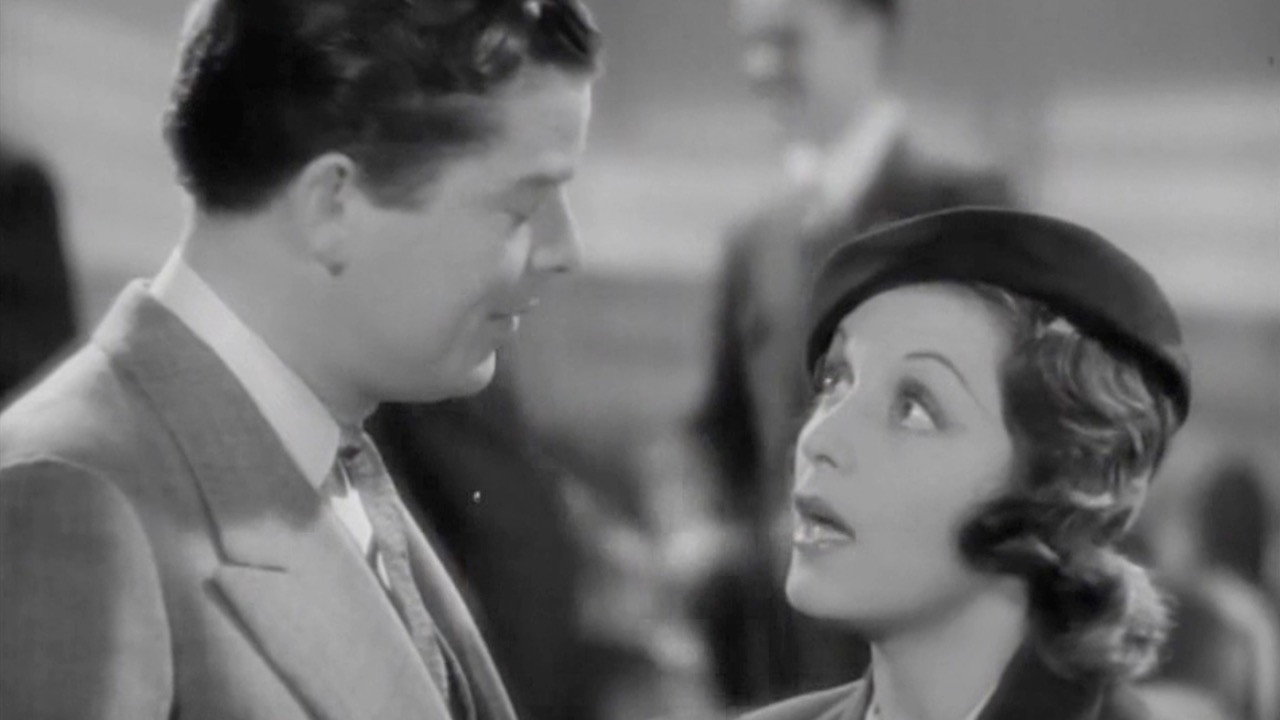 A Girl's Best Years backdrop