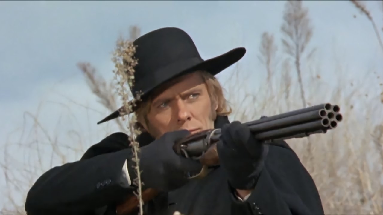 A Noose for Django backdrop