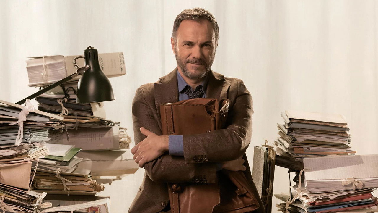 Vincenzo Malinconico, avvocato d'insuccesso backdrop