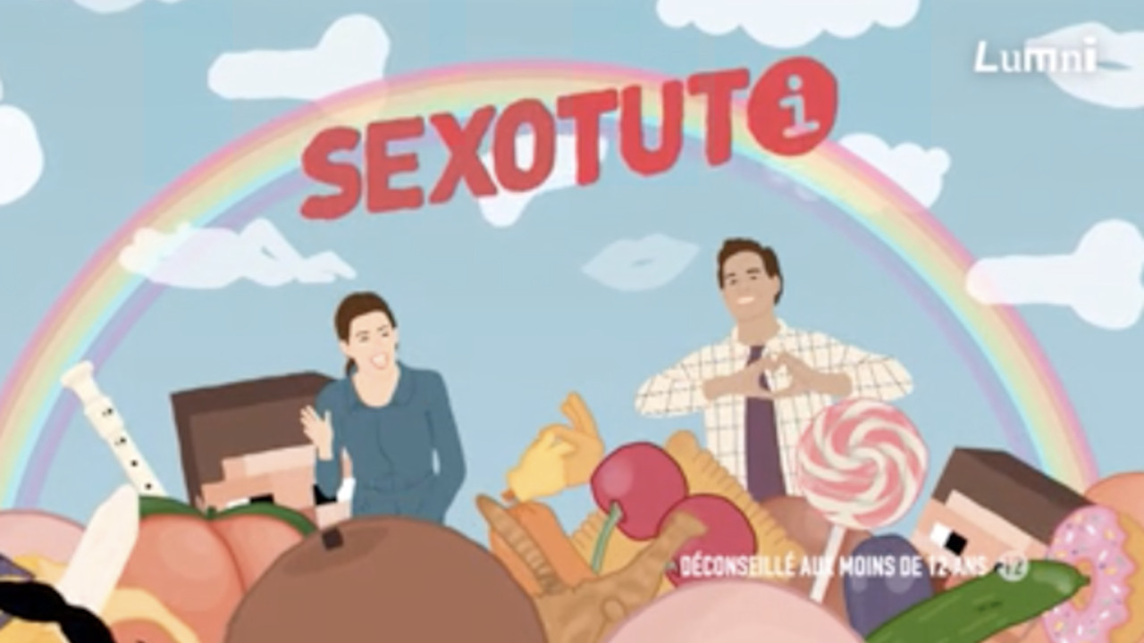 Sexotuto backdrop
