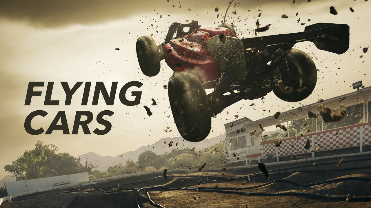 Flying Cars backdrop