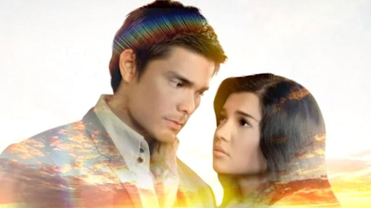 Stairway to Heaven backdrop