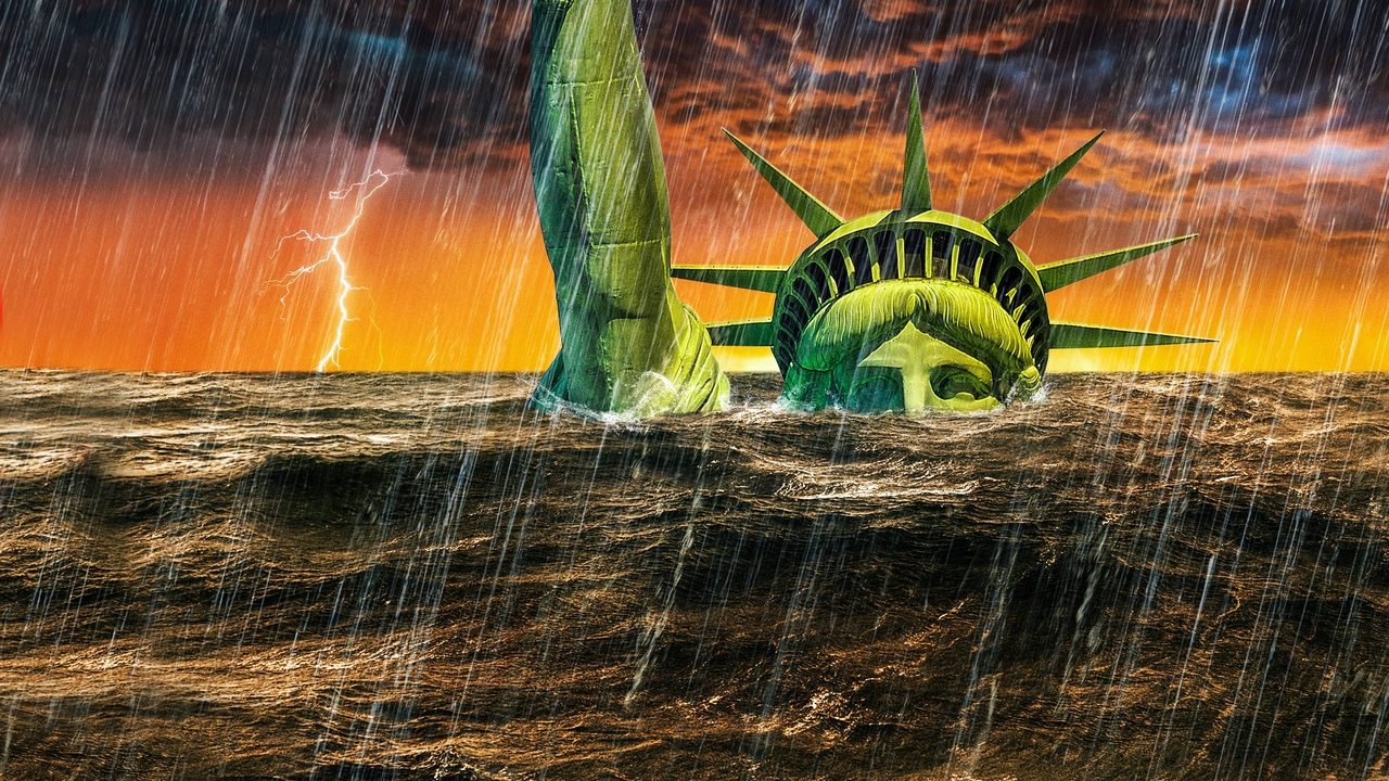 Brink of Disaster backdrop