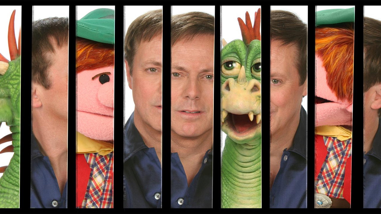 The Ronn Lucas Show backdrop