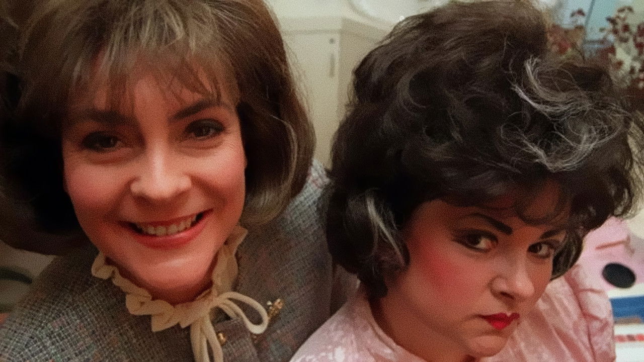 Fast Forward backdrop