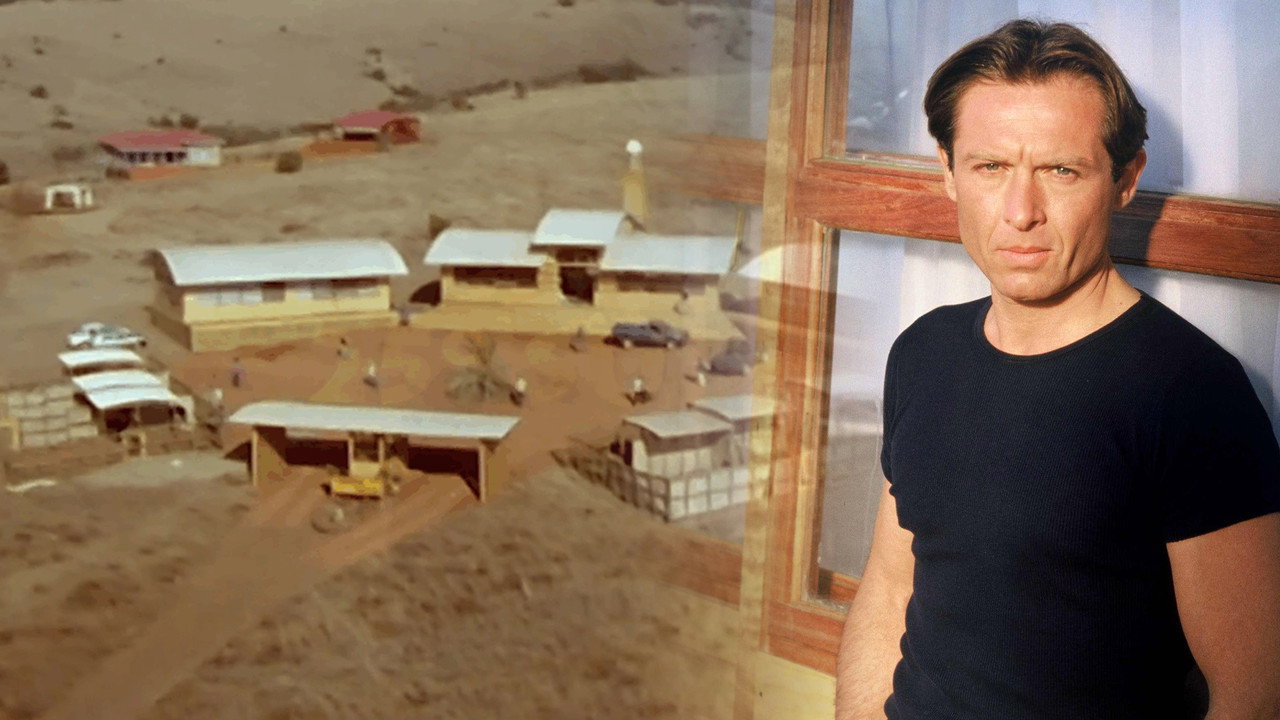 25 degrés sud backdrop