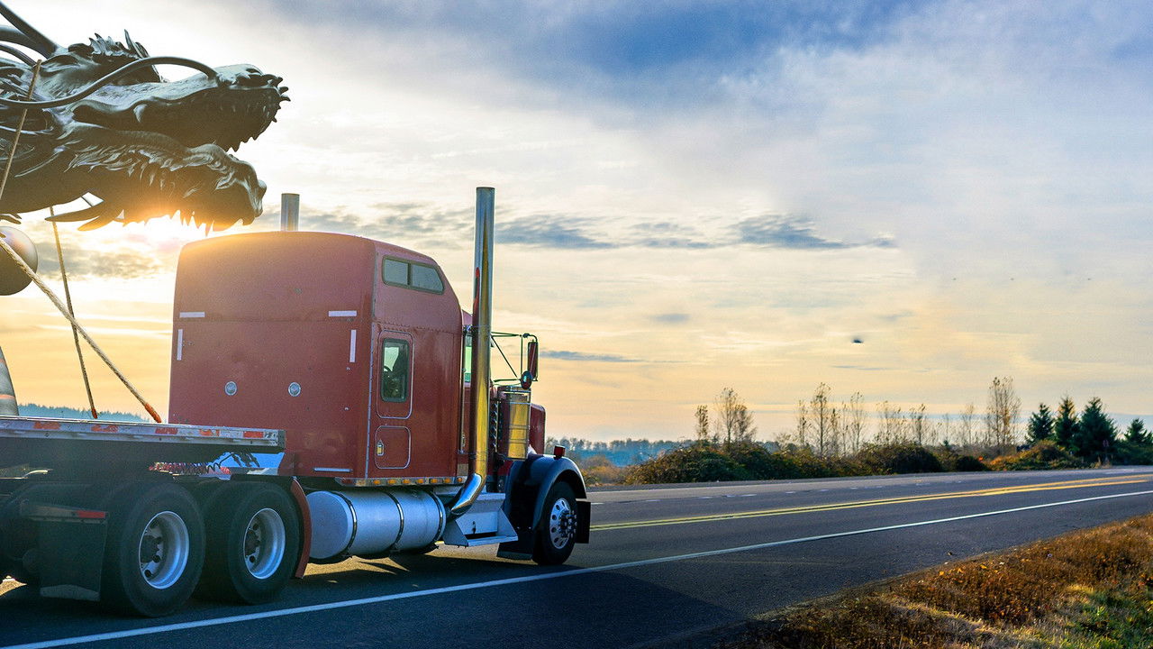 Shipping Wars backdrop