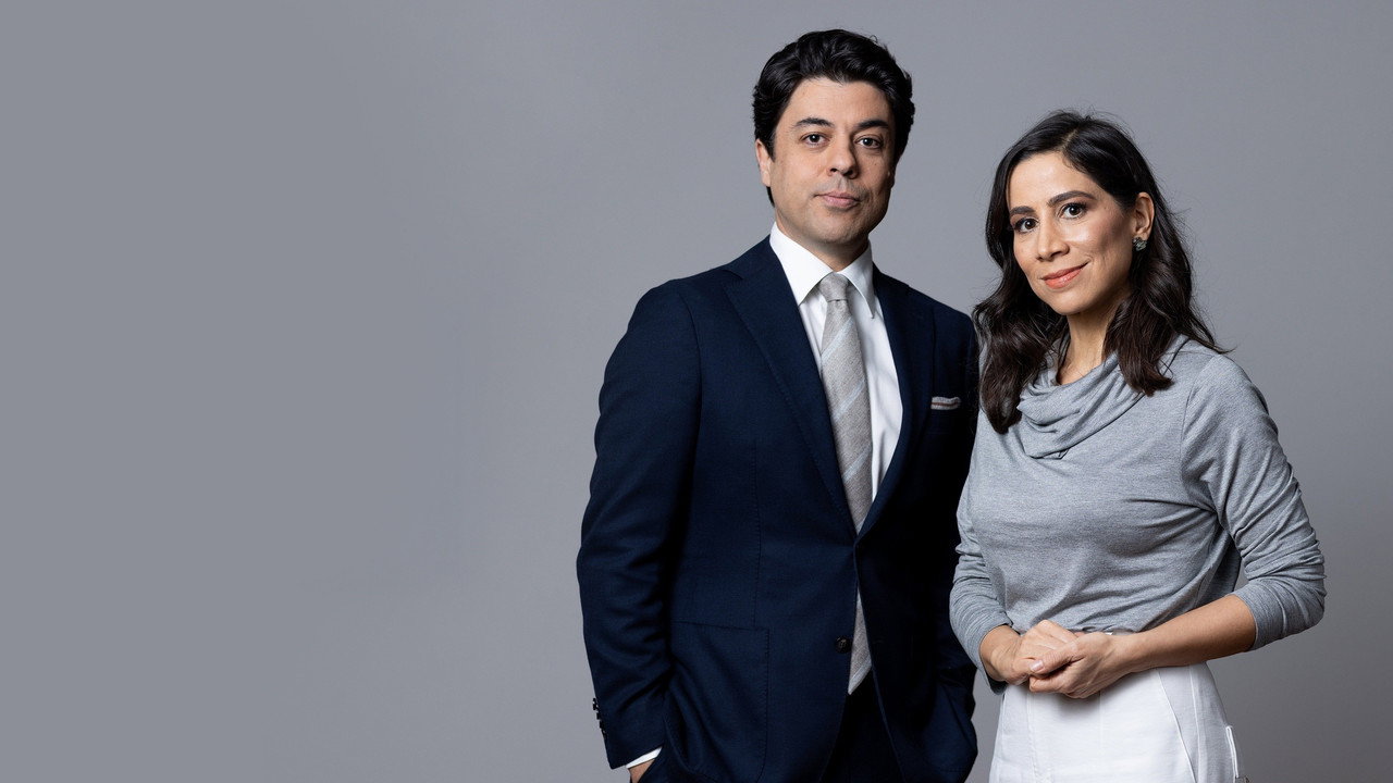 Globonews Mais backdrop