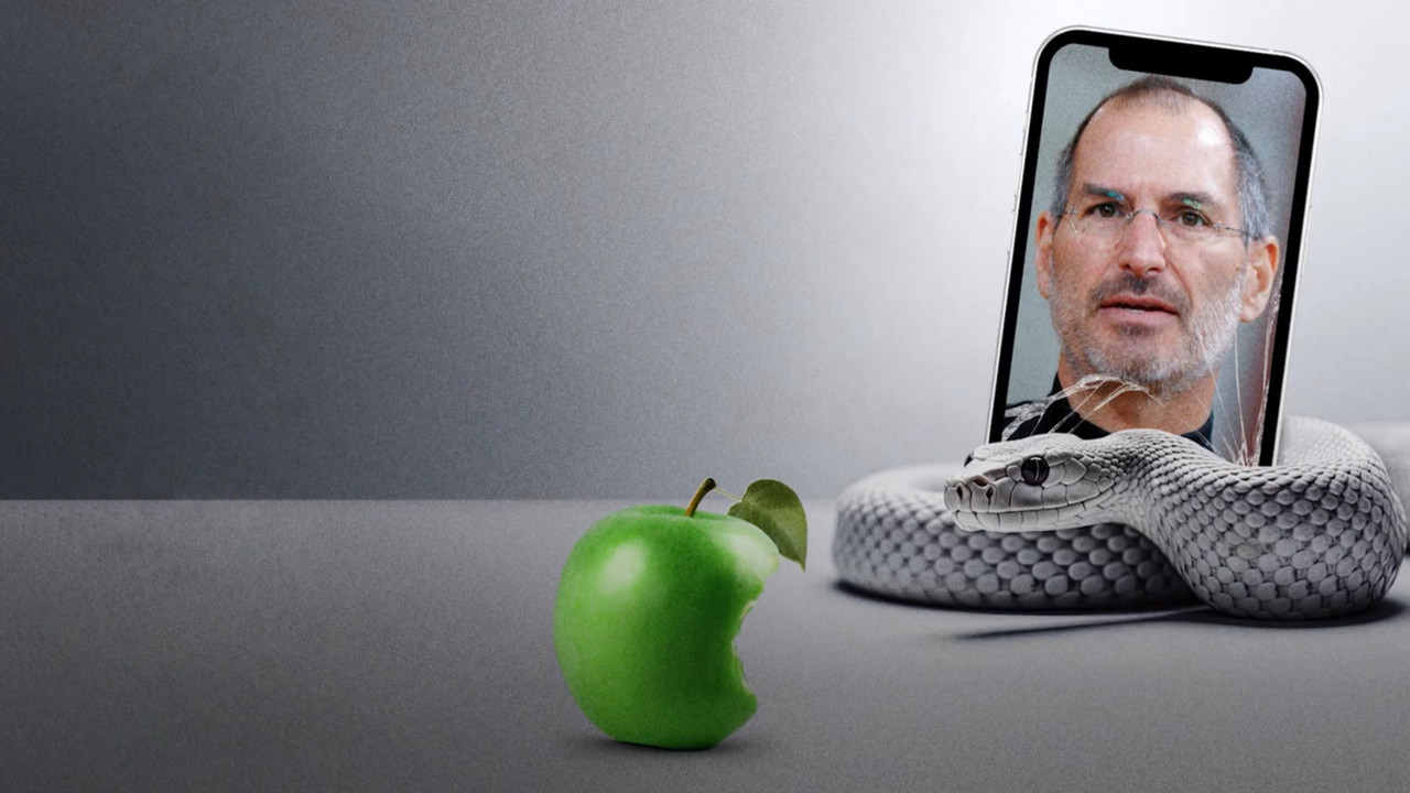 Die Apple-Story – Eine Vision verführt die Welt backdrop