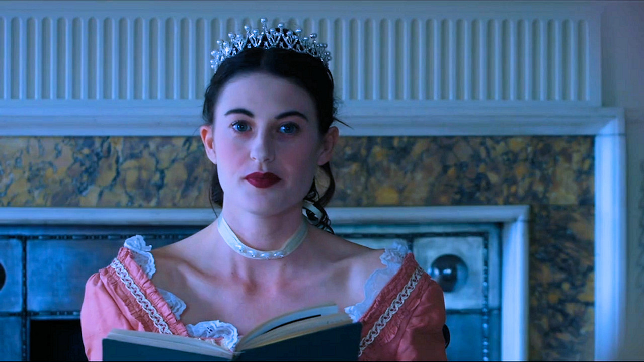 Mayhem! The Secret Lives of the Georgian Kings backdrop