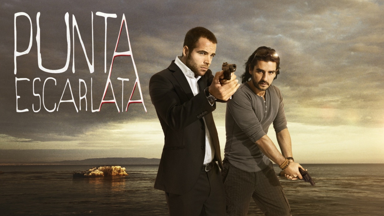 Punta Escarlata backdrop