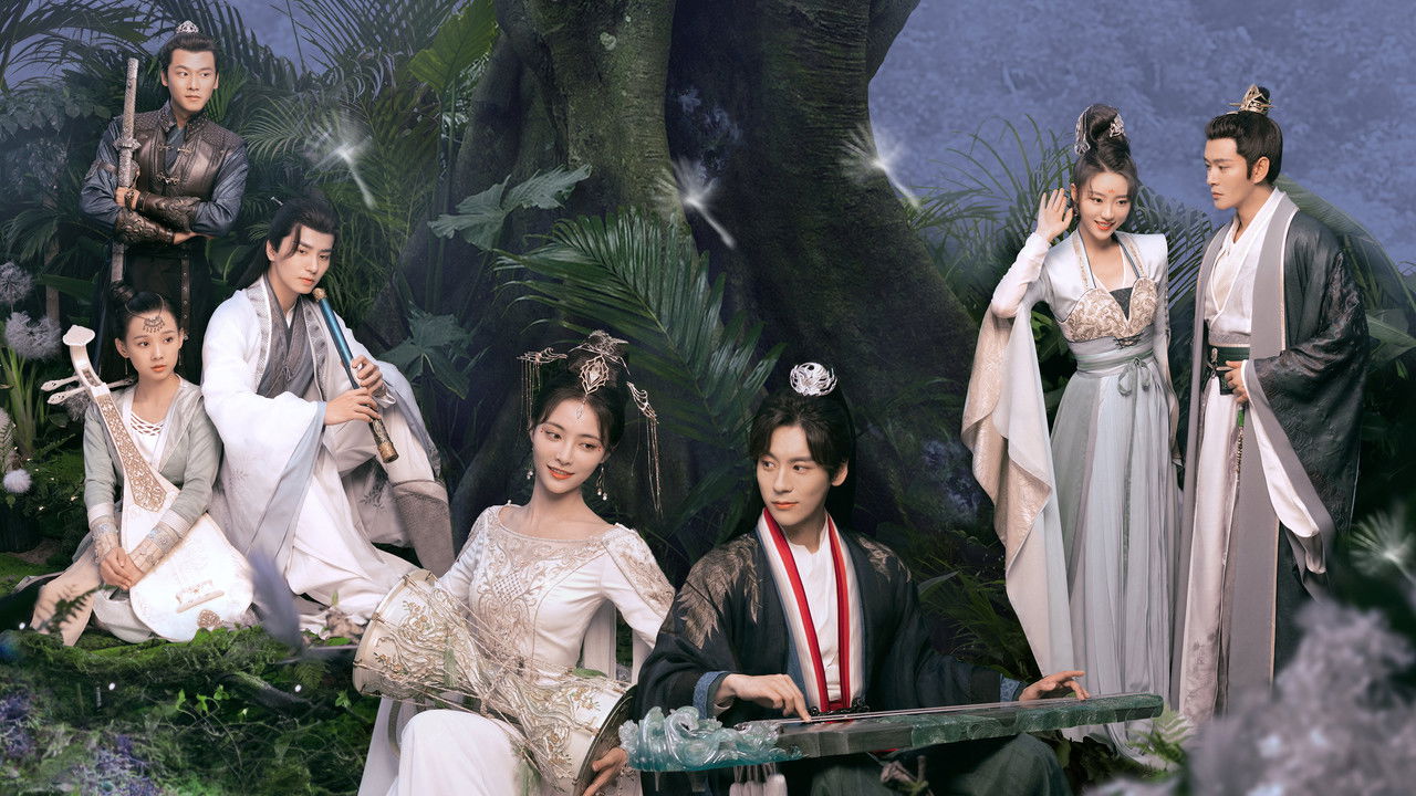 Echo of Her Voice backdrop