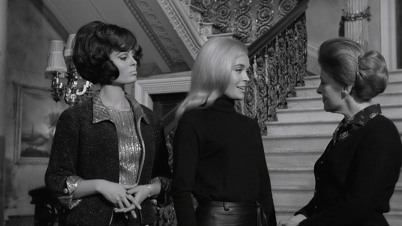 Ten Little Indians backdrop