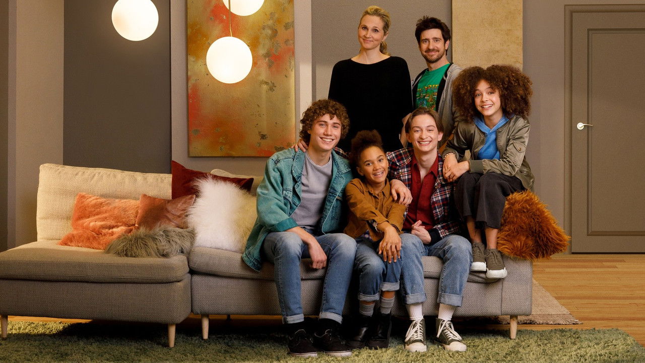 Les Bienvenu… ou presque! backdrop