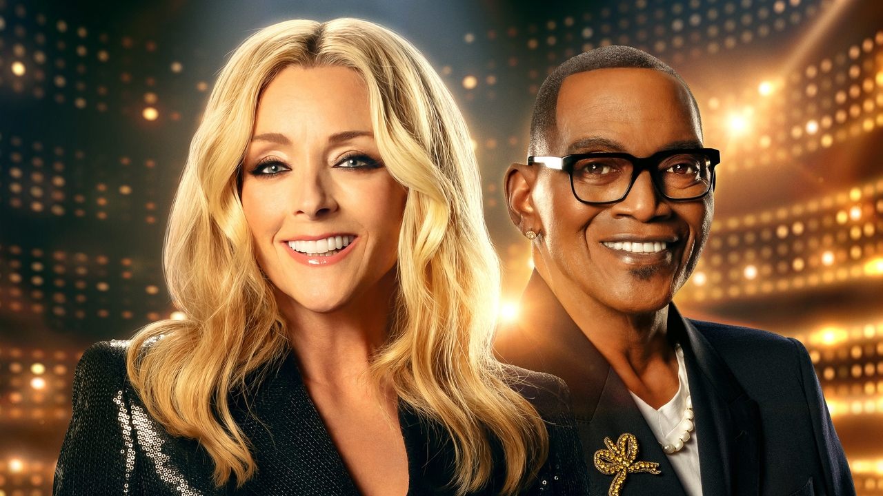 Name That Tune backdrop