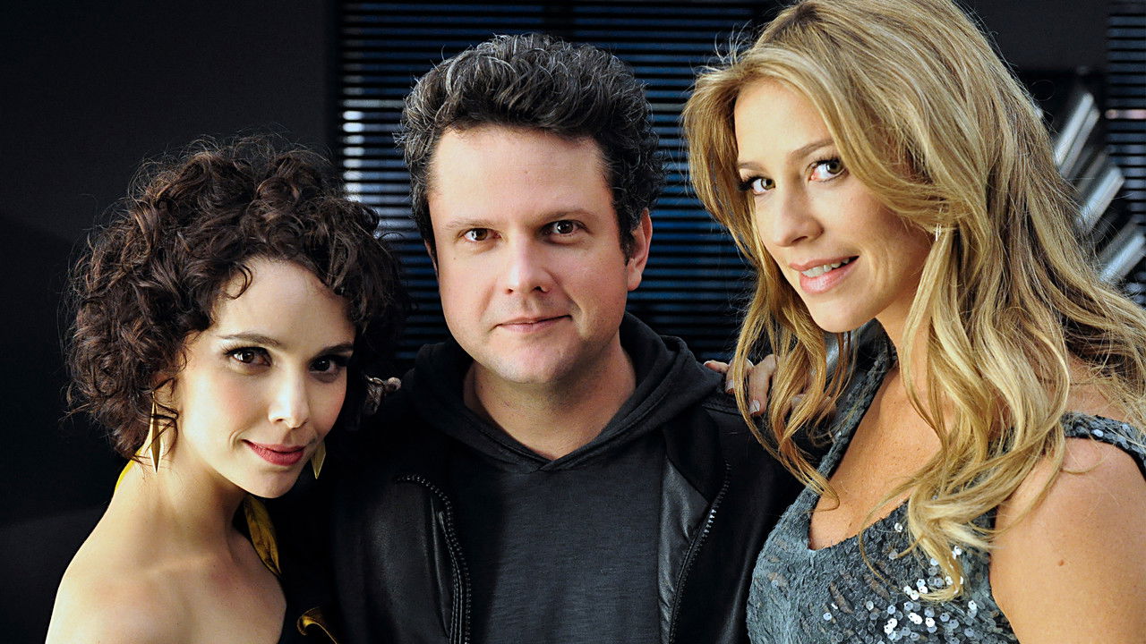 The Invisible Woman backdrop