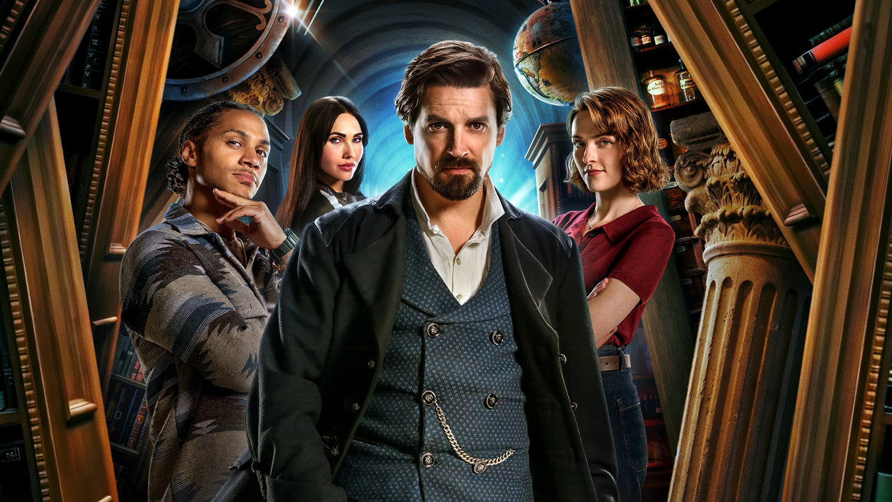 The Librarians: The Next Chapter backdrop