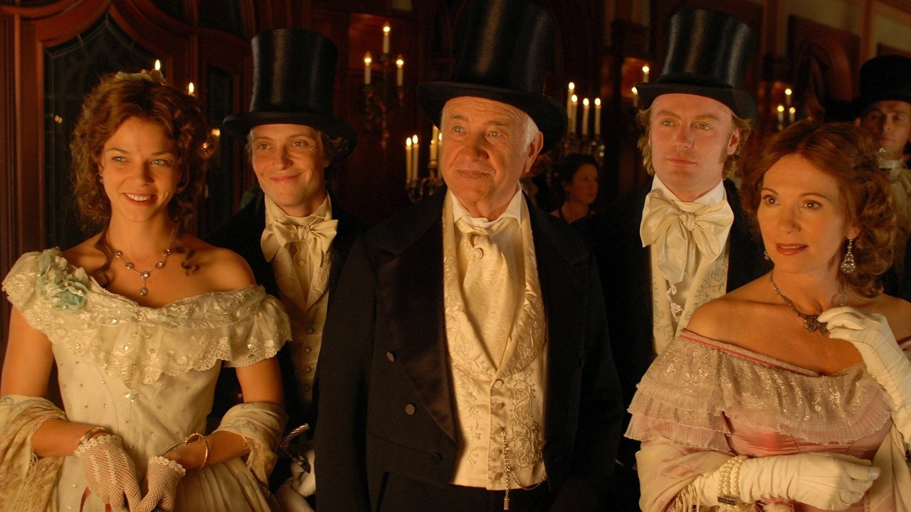 Buddenbrooks backdrop