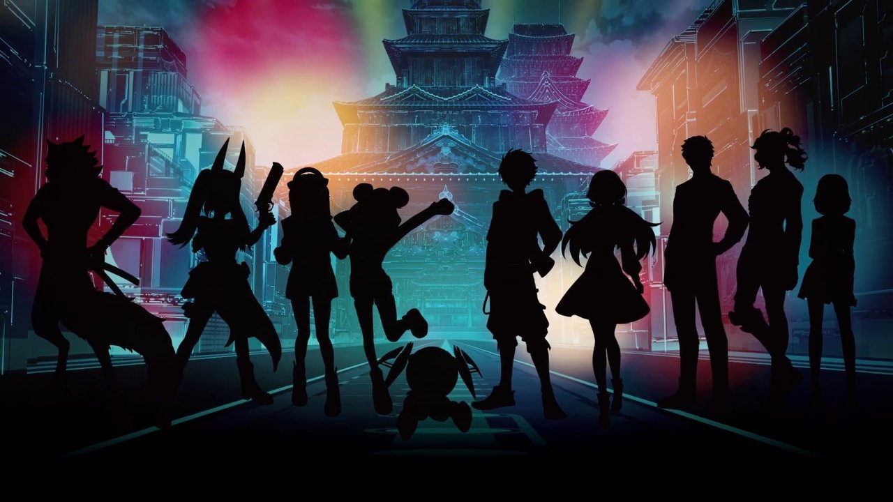 Estab-Life: Great Escape backdrop