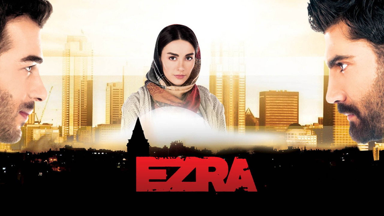 Ezra backdrop