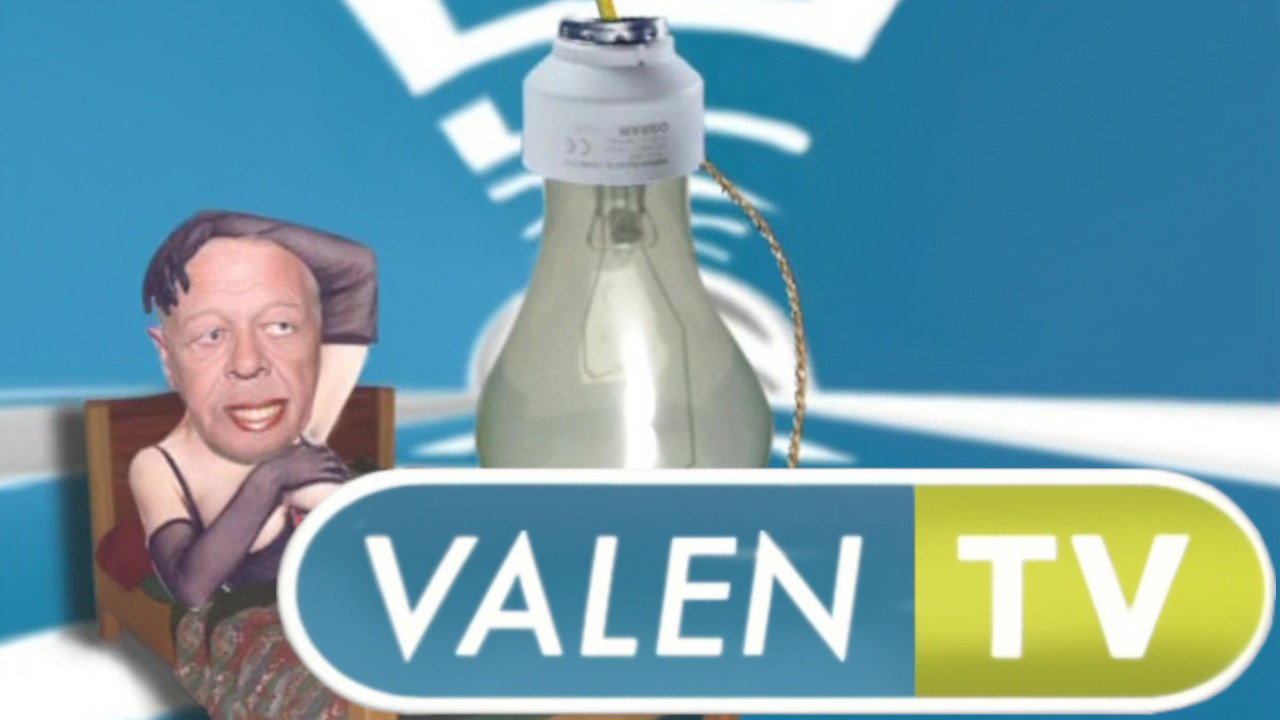 Valen TV backdrop
