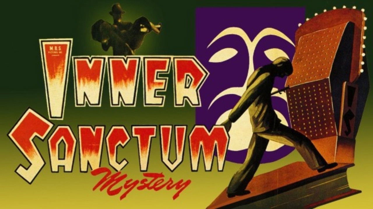 Inner Sanctum backdrop