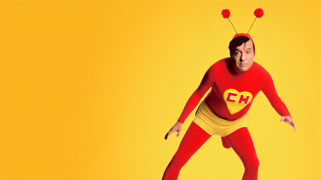 El Chapulín Colorado backdrop