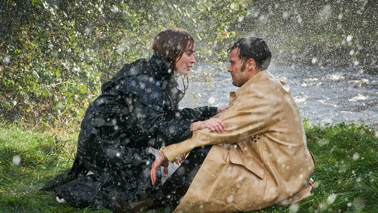 Wild Mountain Thyme backdrop