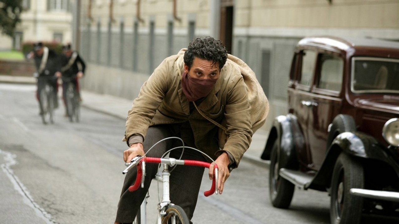 La leggenda del bandito e del campione backdrop