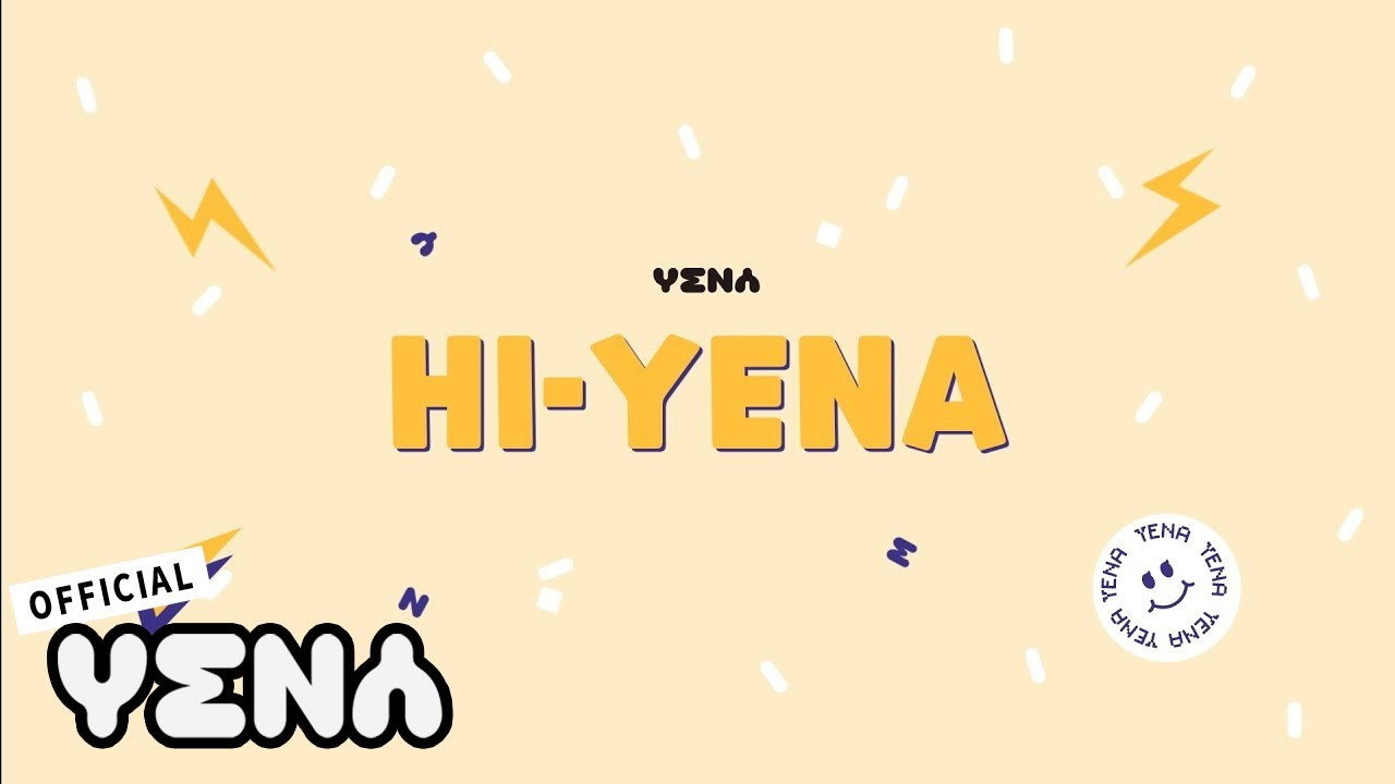 HI-YENA backdrop