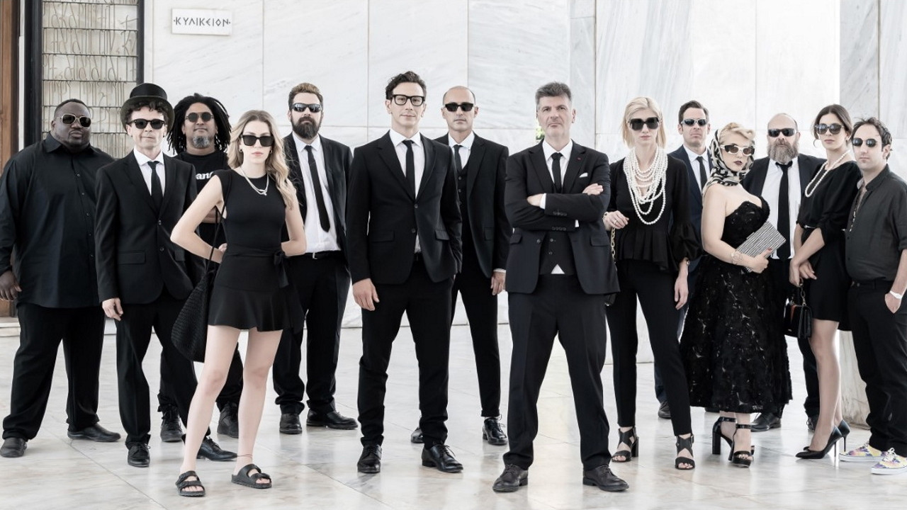 The Numbers backdrop