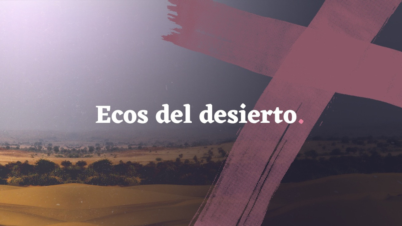 Ecos del desierto: La Unión backdrop