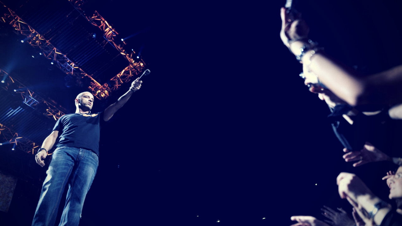 Eros Ramazzotti: Stilelibero backdrop