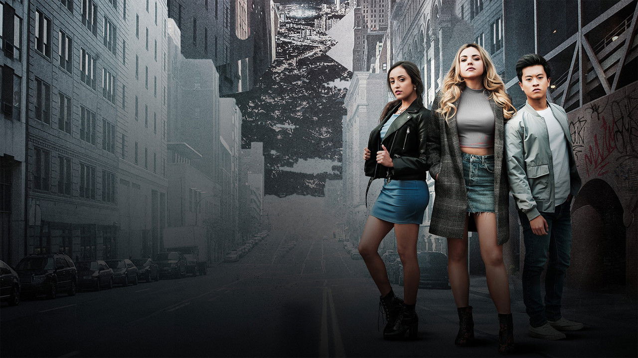 Millennial Mafia backdrop