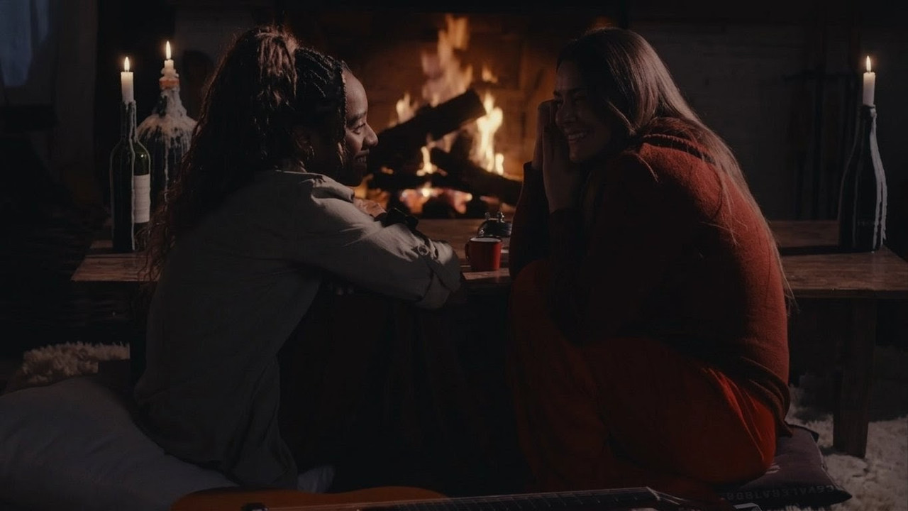 Quem Sabe Outro Dia backdrop