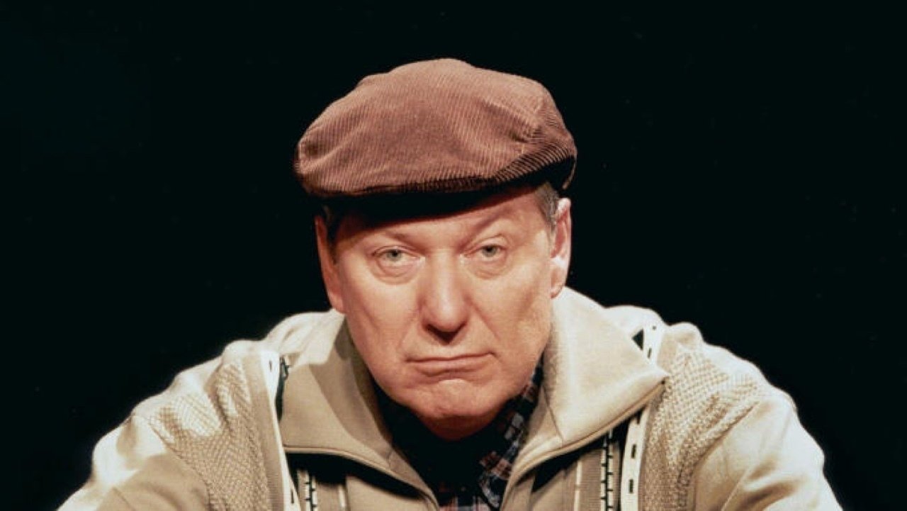 Familie Heinz Becker backdrop