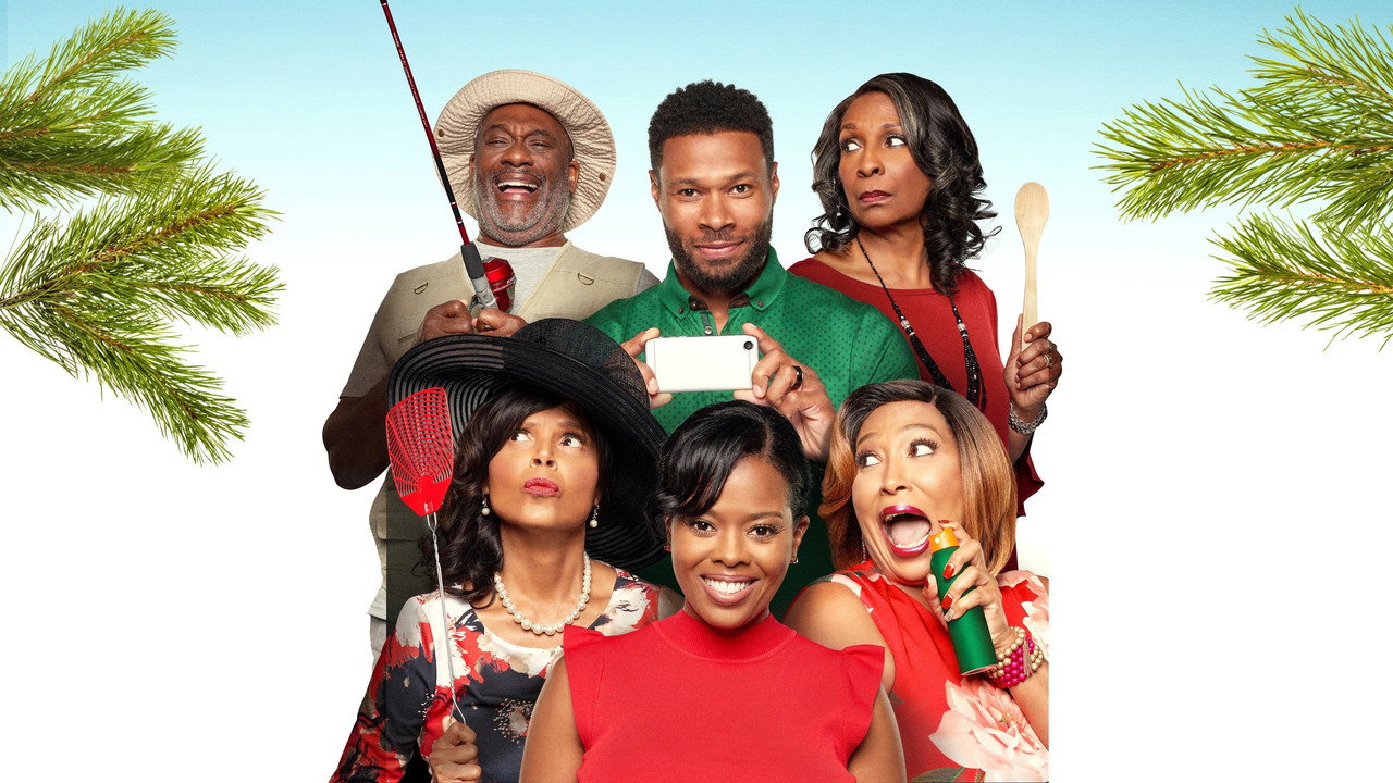 Chandler Christmas Getaway backdrop