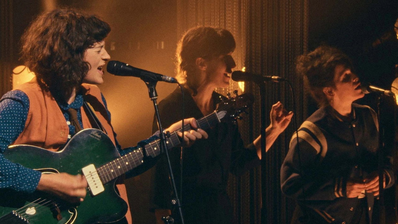 The songs of Joni Mitchell au Casino de Paris backdrop